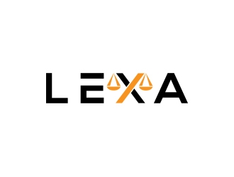 Lexa logo design by avatar