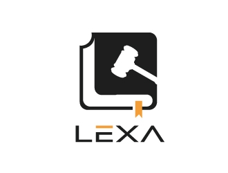 Lexa logo design by REDCROW