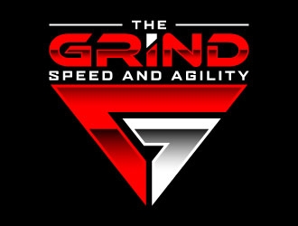 The Grind Speed and Agility logo design by daywalker