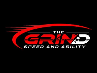 The Grind Speed and Agility logo design by daywalker