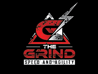 The Grind Speed and Agility logo design by Ultimatum