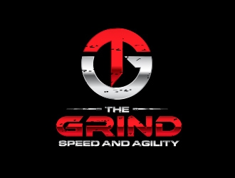 The Grind Speed and Agility logo design by usef44