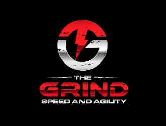The Grind Speed and Agility logo design by usef44