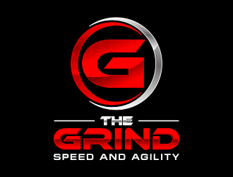 The Grind Speed and Agility logo design by done