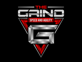 The Grind Speed and Agility logo design by mocha