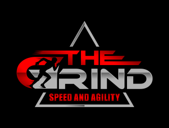 The Grind Speed and Agility logo design by kopipanas