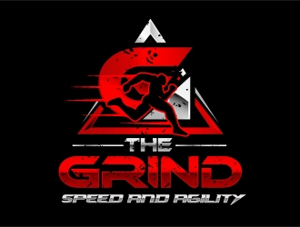 The Grind Speed and Agility logo design by jaize
