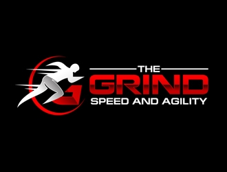 The Grind Speed and Agility logo design by DreamLogoDesign