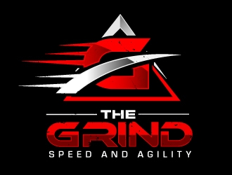 The Grind Speed and Agility logo design by moomoo