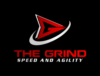 The Grind Speed and Agility logo design by Dhieko