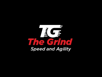 The Grind Speed and Agility logo design by yippiyproject