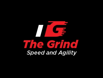 The Grind Speed and Agility logo design by yippiyproject