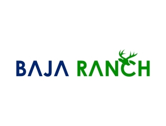 BAJA Ranch logo design by Webphixo