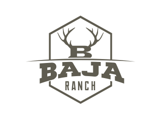 BAJA Ranch logo design by YONK