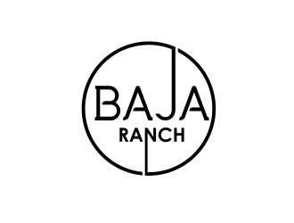 BAJA Ranch logo design by serprimero