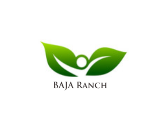 BAJA Ranch logo design by ROSHTEIN