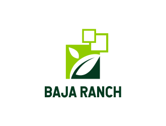 BAJA Ranch logo design by ROSHTEIN