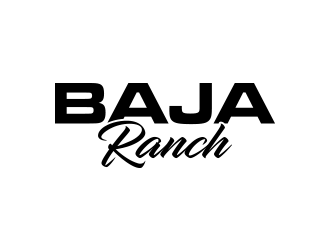 BAJA Ranch logo design by lexipej