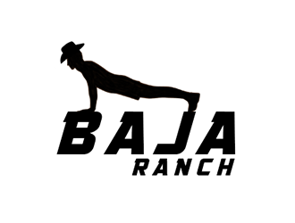 BAJA Ranch logo design by Optimus