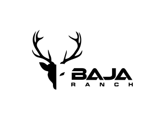 BAJA Ranch logo design by kimora