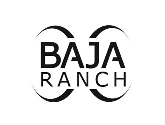 BAJA Ranch logo design by Roma