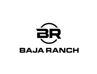 BAJA Ranch logo design by kimora