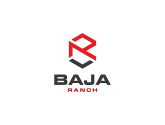 BAJA Ranch logo design by zakdesign700