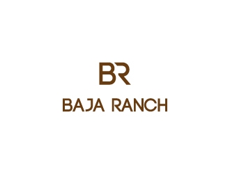 BAJA Ranch logo design by MUSANG