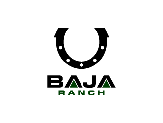 BAJA Ranch logo design by torresace