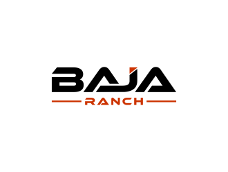 BAJA Ranch logo design by IrvanB