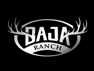 BAJA Ranch logo design by REDCROW