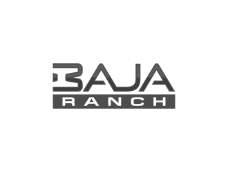 BAJA Ranch logo design by GoodGod