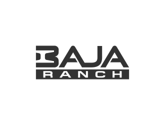 BAJA Ranch logo design by GoodGod