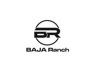 BAJA Ranch logo design by sheilavalencia