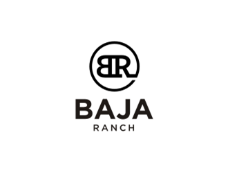BAJA Ranch logo design by sheilavalencia