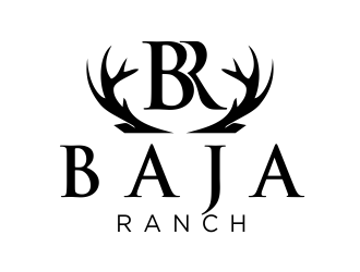 BAJA Ranch logo design by Dhieko