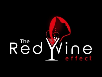 The Red Wine Effect logo design by MUSANG