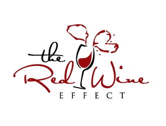 The Red Wine Effect logo design by desynergy