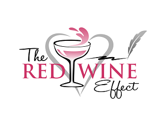 The Red Wine Effect logo design by haze