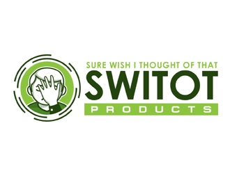 SWITOT PRODUCTS logo design by MAXR