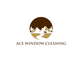 Ace Window Cleaning  logo design by Franky.