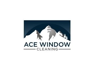 Ace Window Cleaning  logo design by narnia