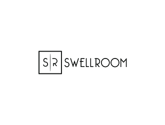 swellroom logo design by Drago