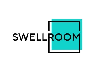 swellroom logo design by maserik