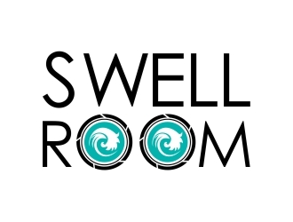 swellroom logo design by Webphixo