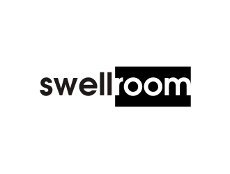 swellroom logo design by Landung