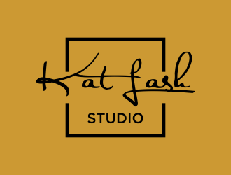 Kat Lash / Kat Lash Studio  logo design by savana