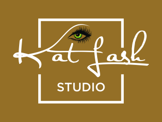 Kat Lash / Kat Lash Studio  logo design by savana