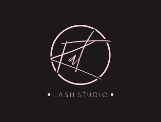 Kat Lash / Kat Lash Studio  logo design by huma