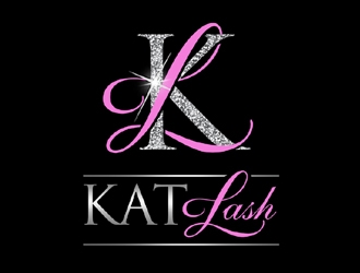 Kat Lash / Kat Lash Studio  logo design by ingepro
